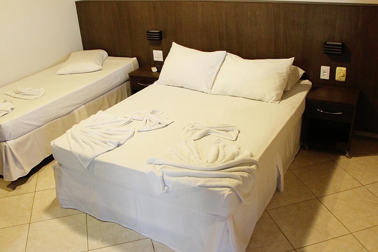 Luxury Triple Room