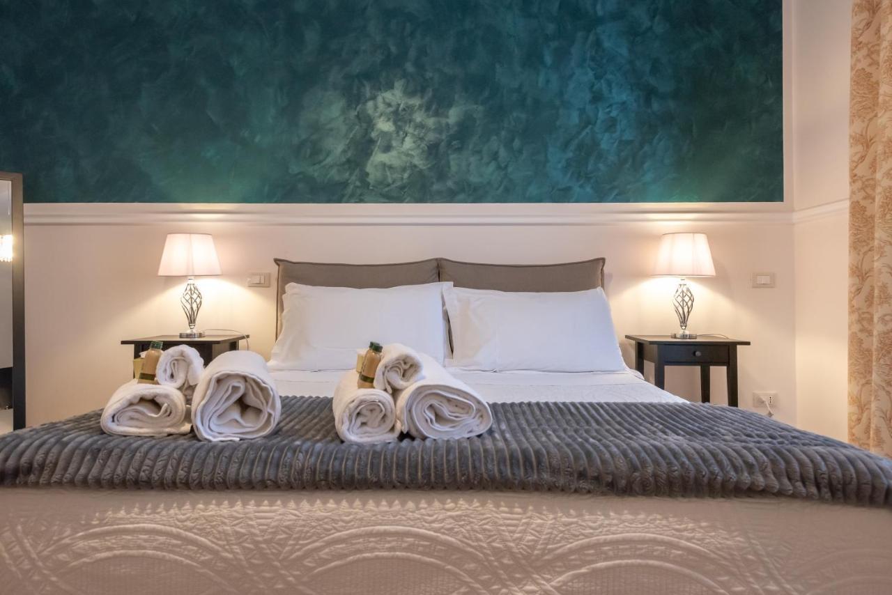 Deluxe Double Room Balcony