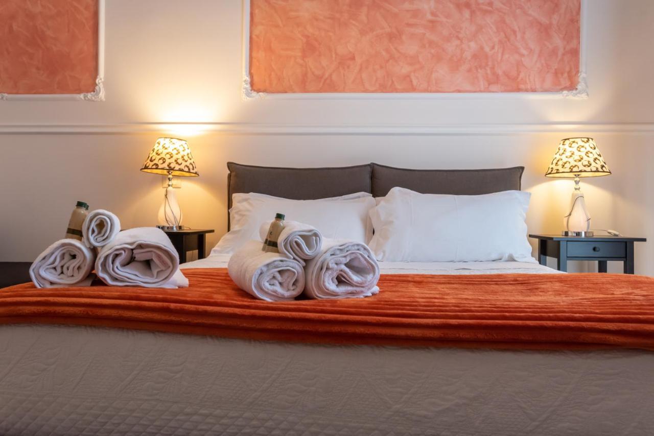 Deluxe Double Room Balcony