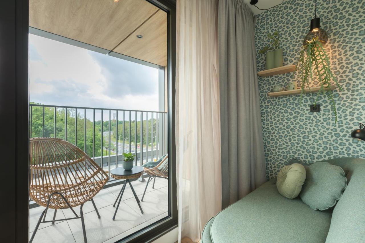 Superior Plus Room Lounge Area