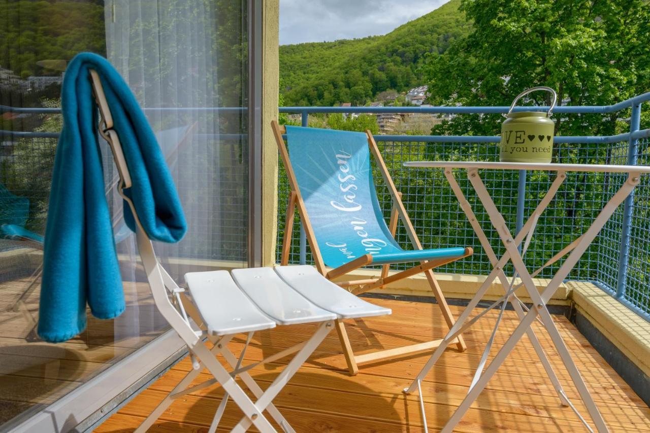 Panorama Comfort Double Room Small Balcony