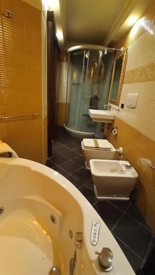 Double Room Spa Bath