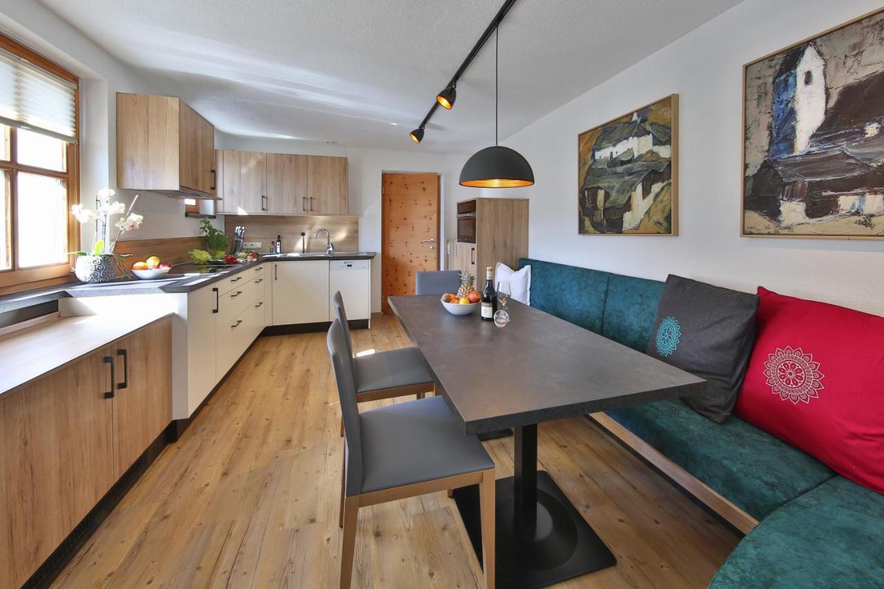 Appartement met Uitzicht op het Gebergte