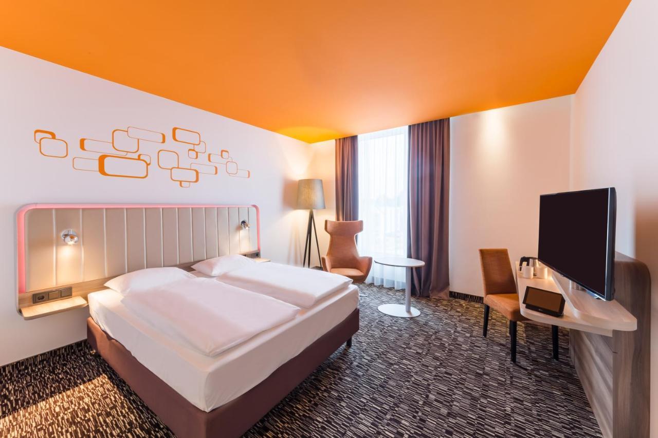 Zimmer mit Queensize-Bett