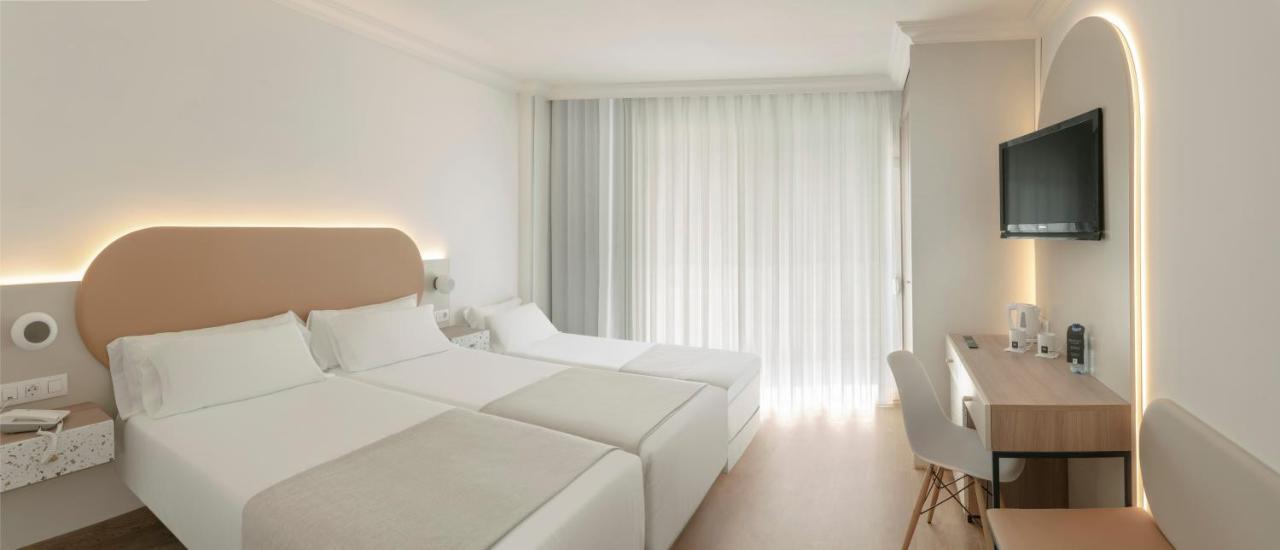 Double Room Terrace