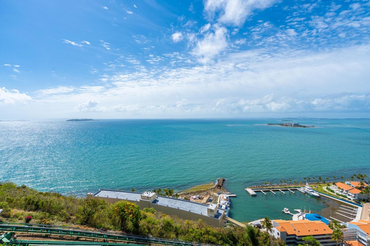 Standard Double Room with Ocean View