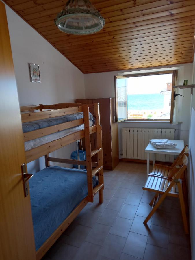 Camera Doppia con Letti Singoli con Bagno Privato Esterno