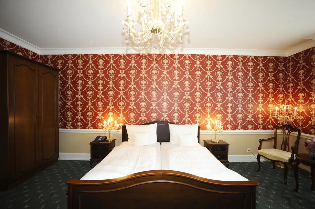 Deluxe Doppelzimmer