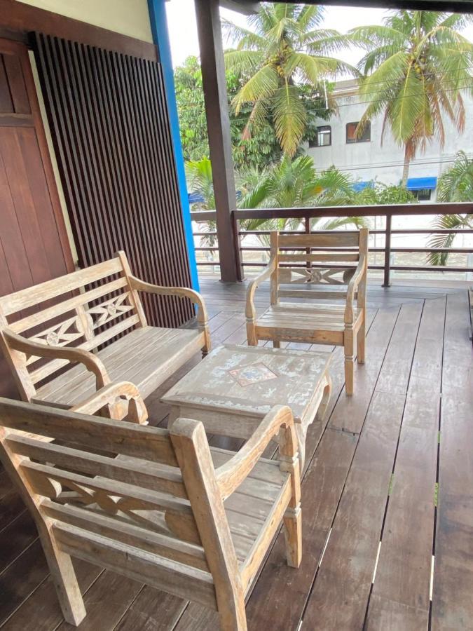 Deluxe Double Room Side Sea View