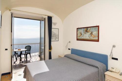 Superior Double Room Sea View