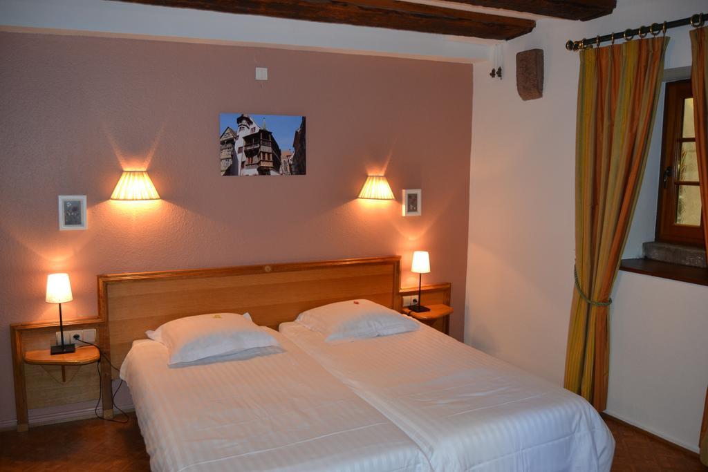 Chambre Double ou Lits Jumeaux Supérieure