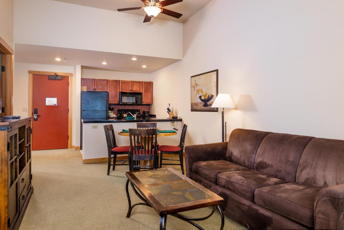 One-Bedroom Villa