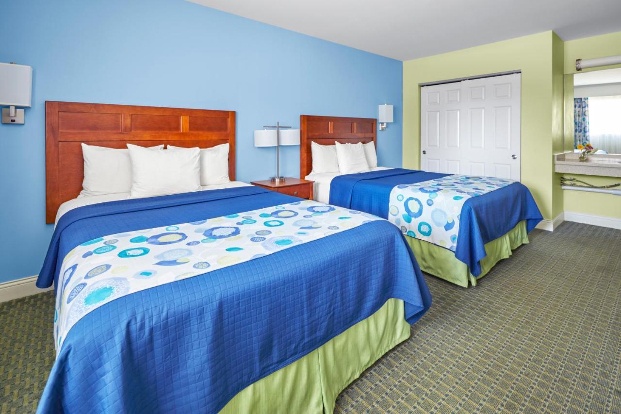 Double Room Disability Access