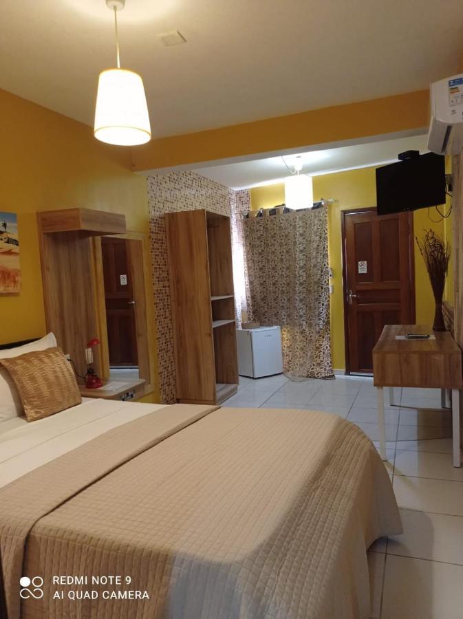 Standard Double Room Ground Floor
