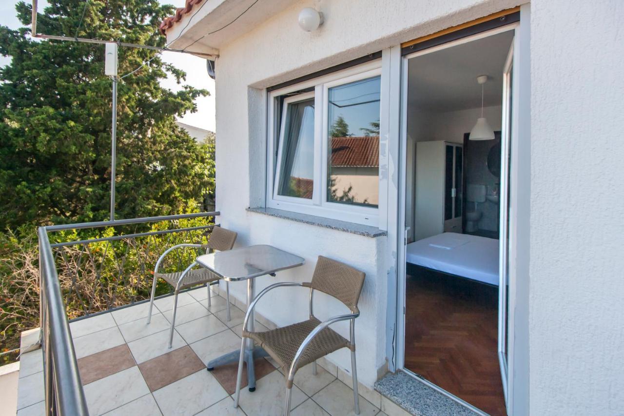 Double Room Balcony Sea View