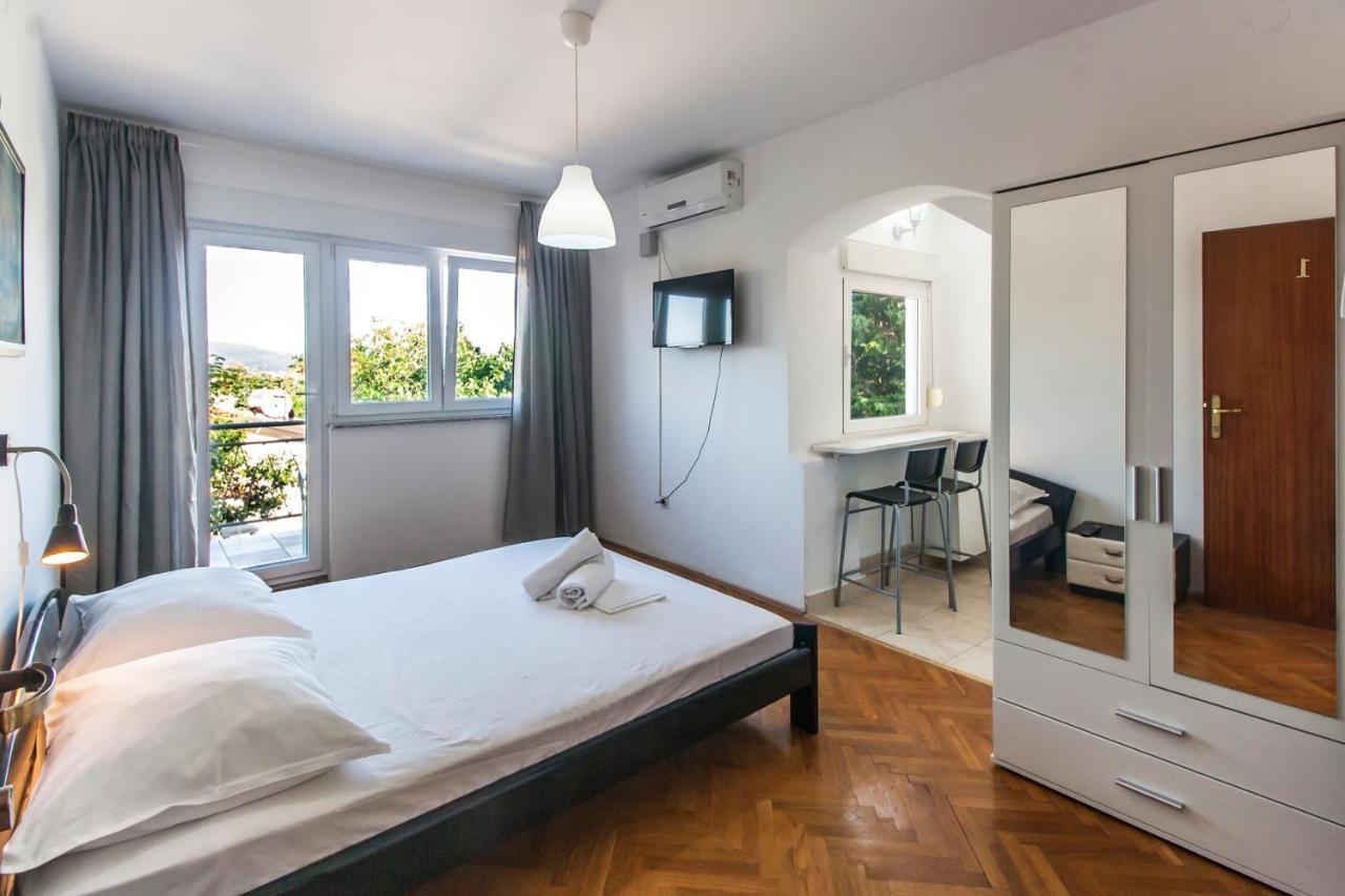 Double Room Balcony Sea View