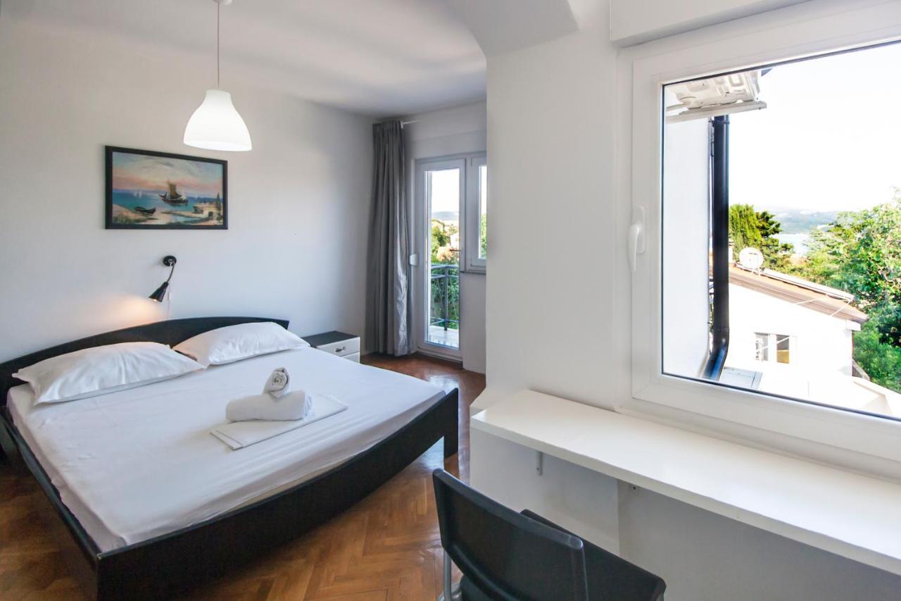 Double Room Balcony Sea View