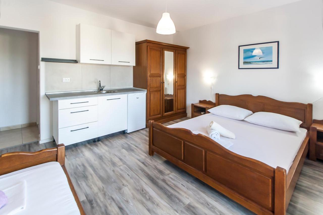 Triple Room Sea View