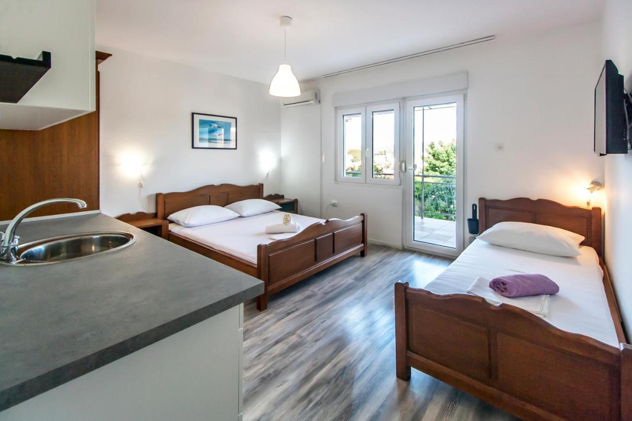 Triple Room Sea View