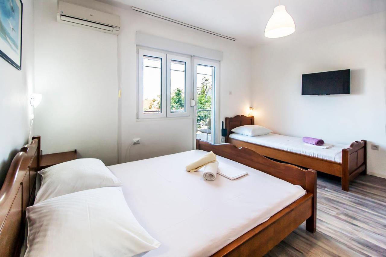 Triple Room Sea View