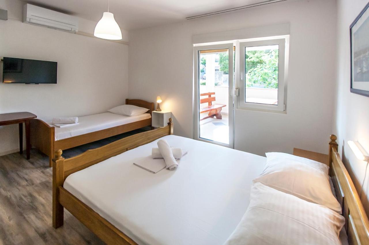 Triple Room Garden View