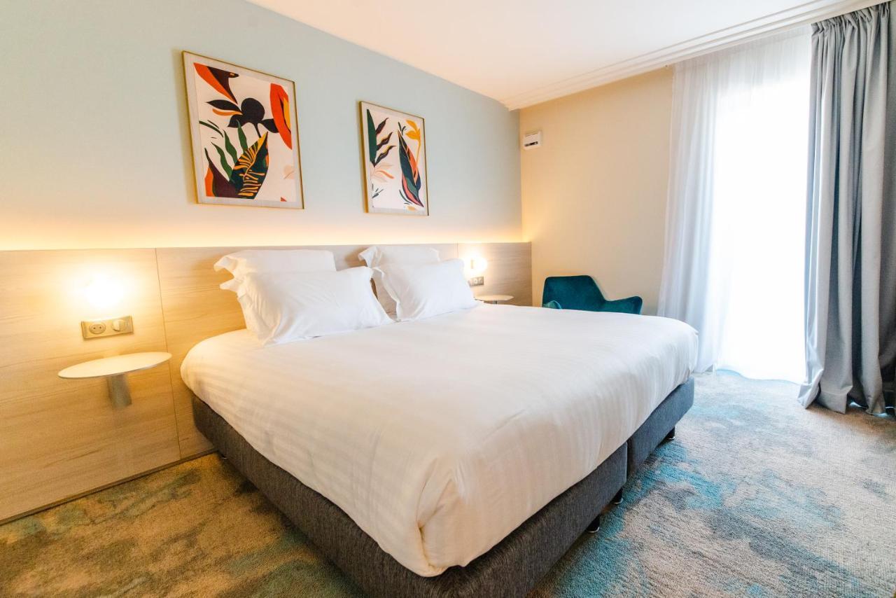 Chambre Lit King-Size Prestige - Rez-de-Jardin