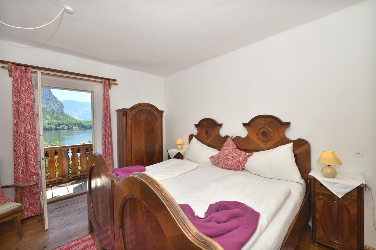 Double Room Balcony Lake View
