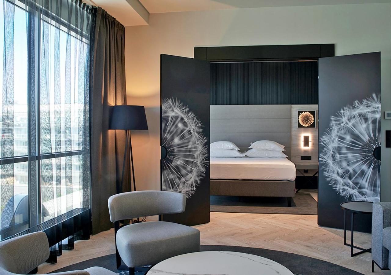 Suite met Sauna