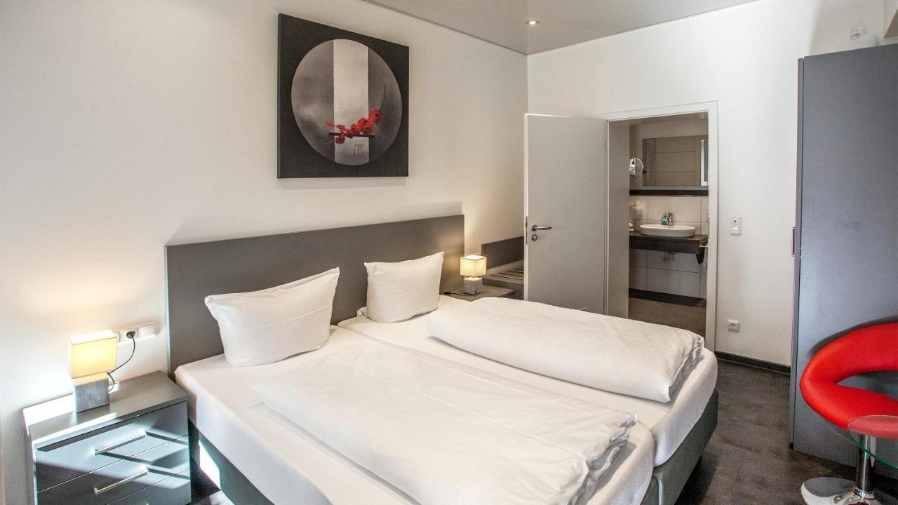 Budget Doppelzimmer