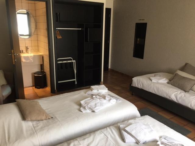 Twin Room Main Building