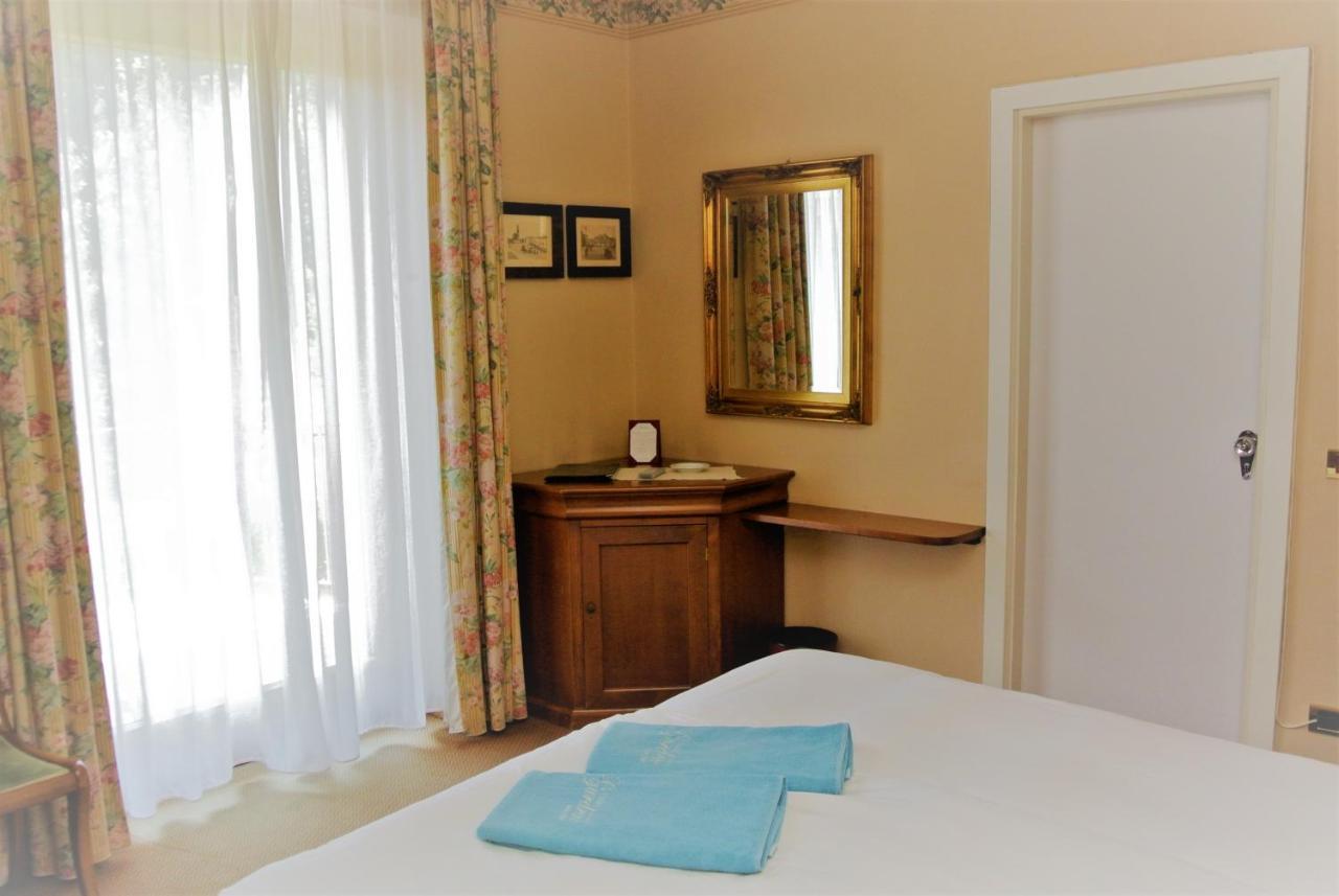 Economy Double or Twin Room Balcony