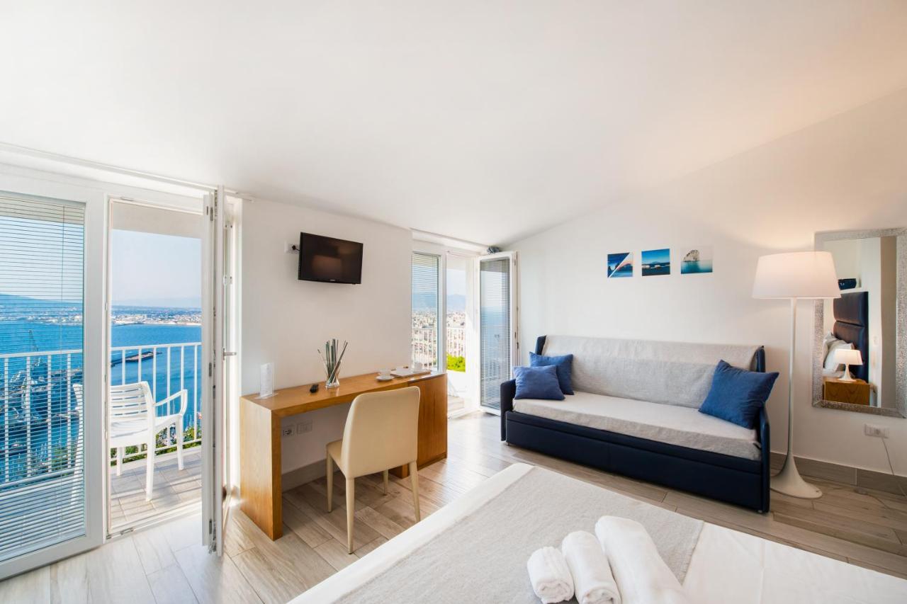 Superior Double Room Sea View