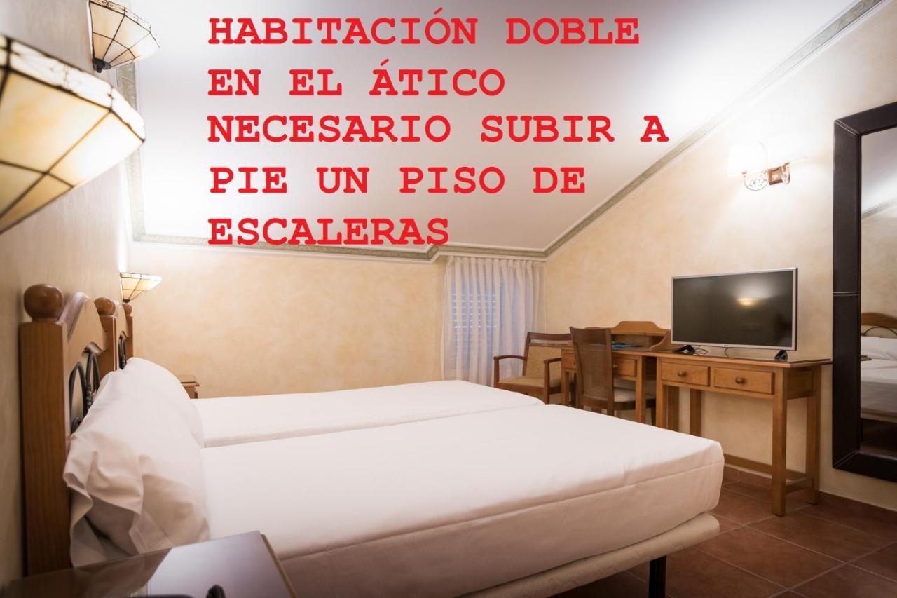 Double Room Attic