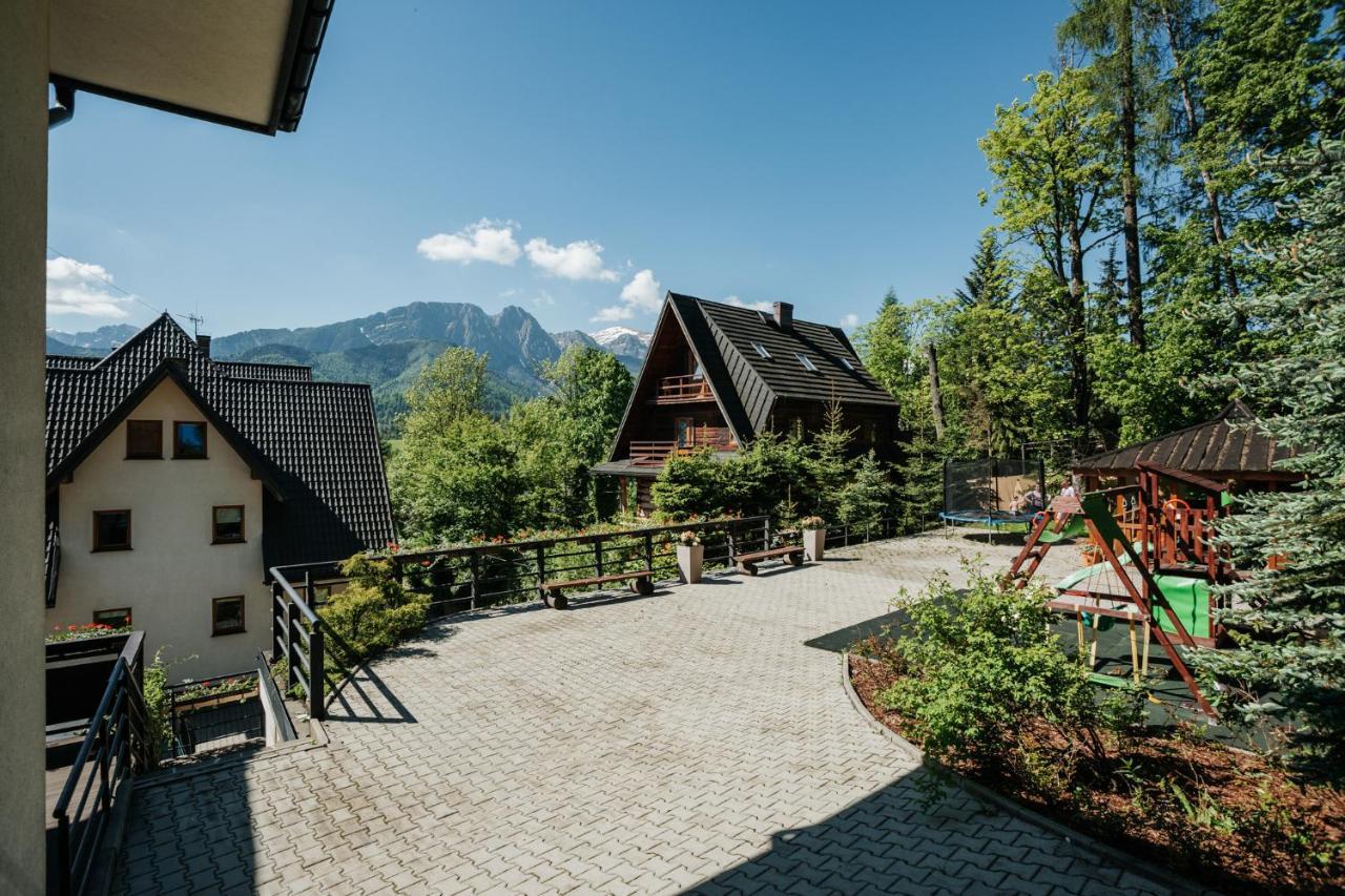 Tweepersoonskamer met Terras