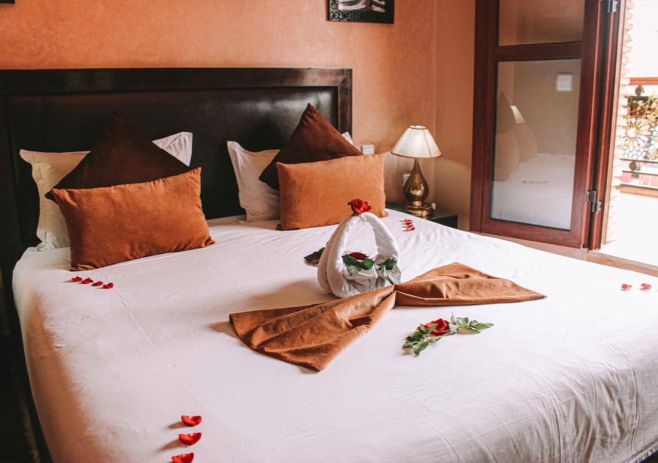 Deluxe Double Room Balcony
