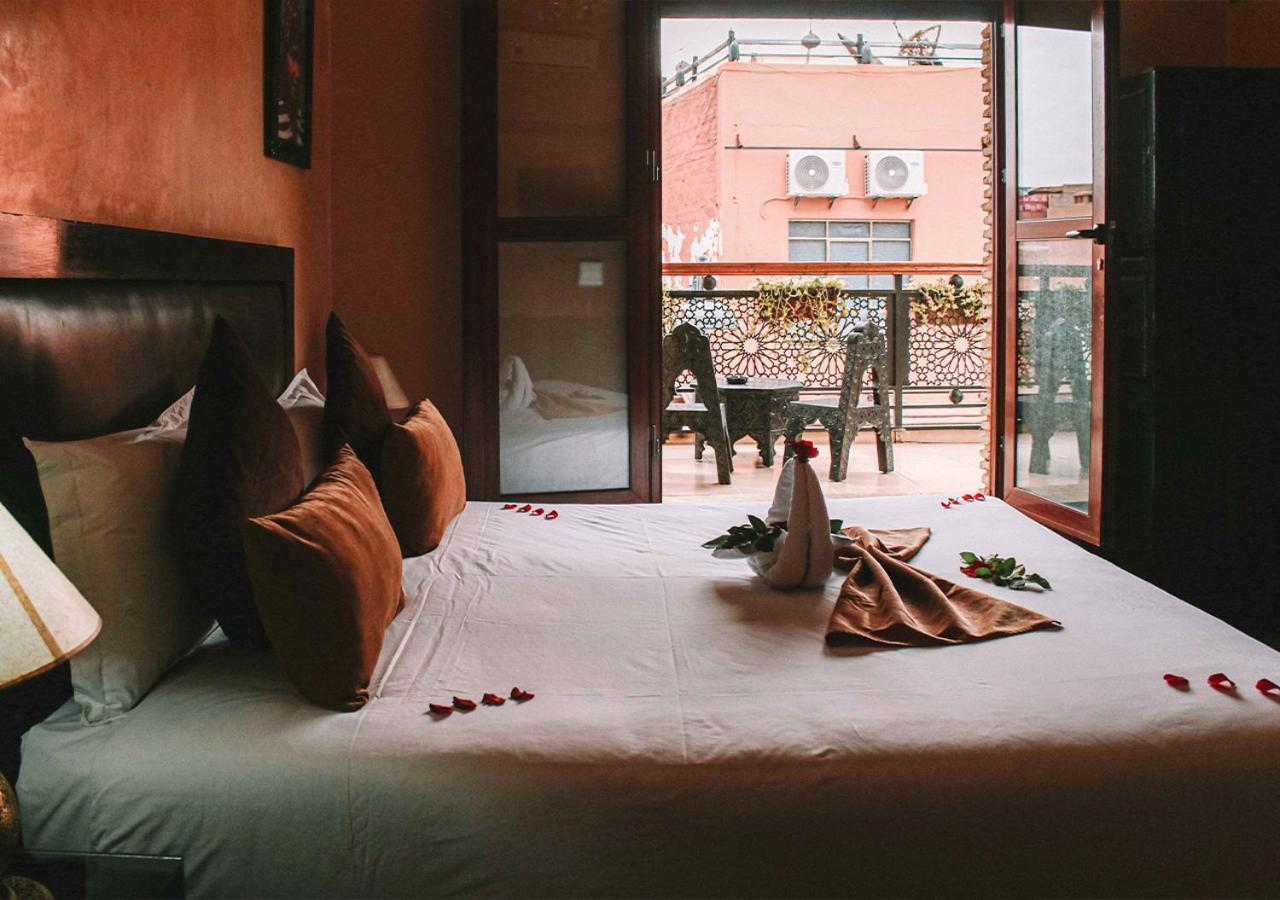 Deluxe Double Room Balcony