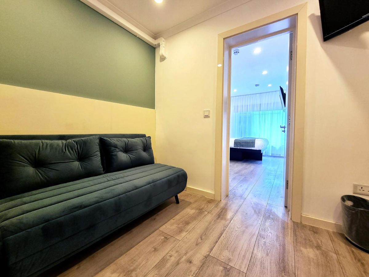 Triple Studio Lower Ground Floor