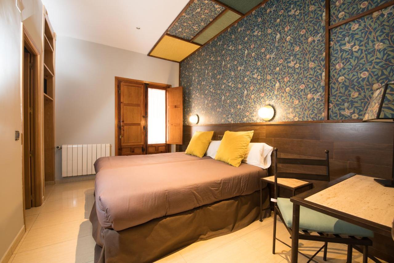 Twin Room Balcony