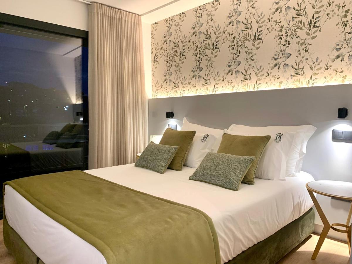 Deluxe Double or Twin Room Balcony