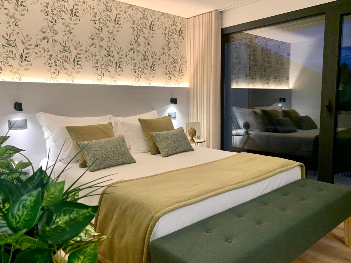 Deluxe Double or Twin Room Balcony