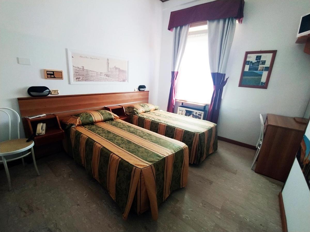 Twin Room Spa Access