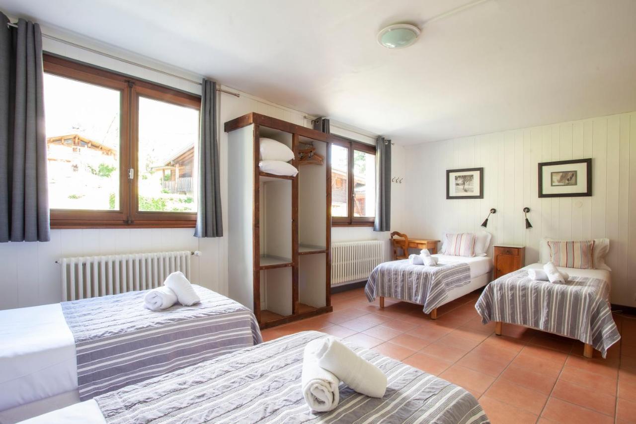 Quadruple Room Mountain View