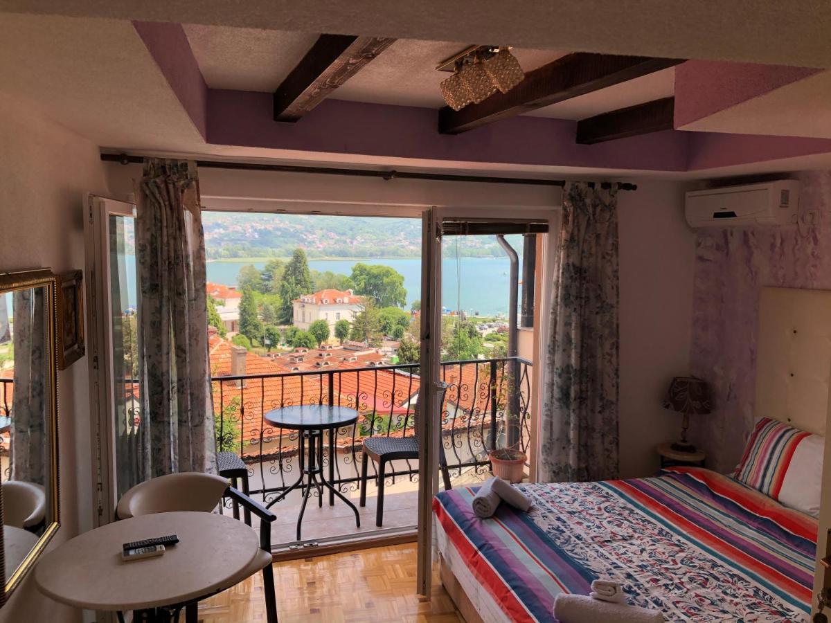 Double Room Lake View Balcony