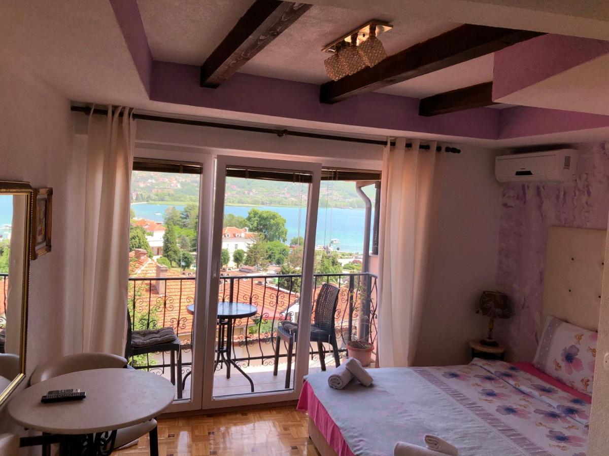 Double Room Lake View Balcony
