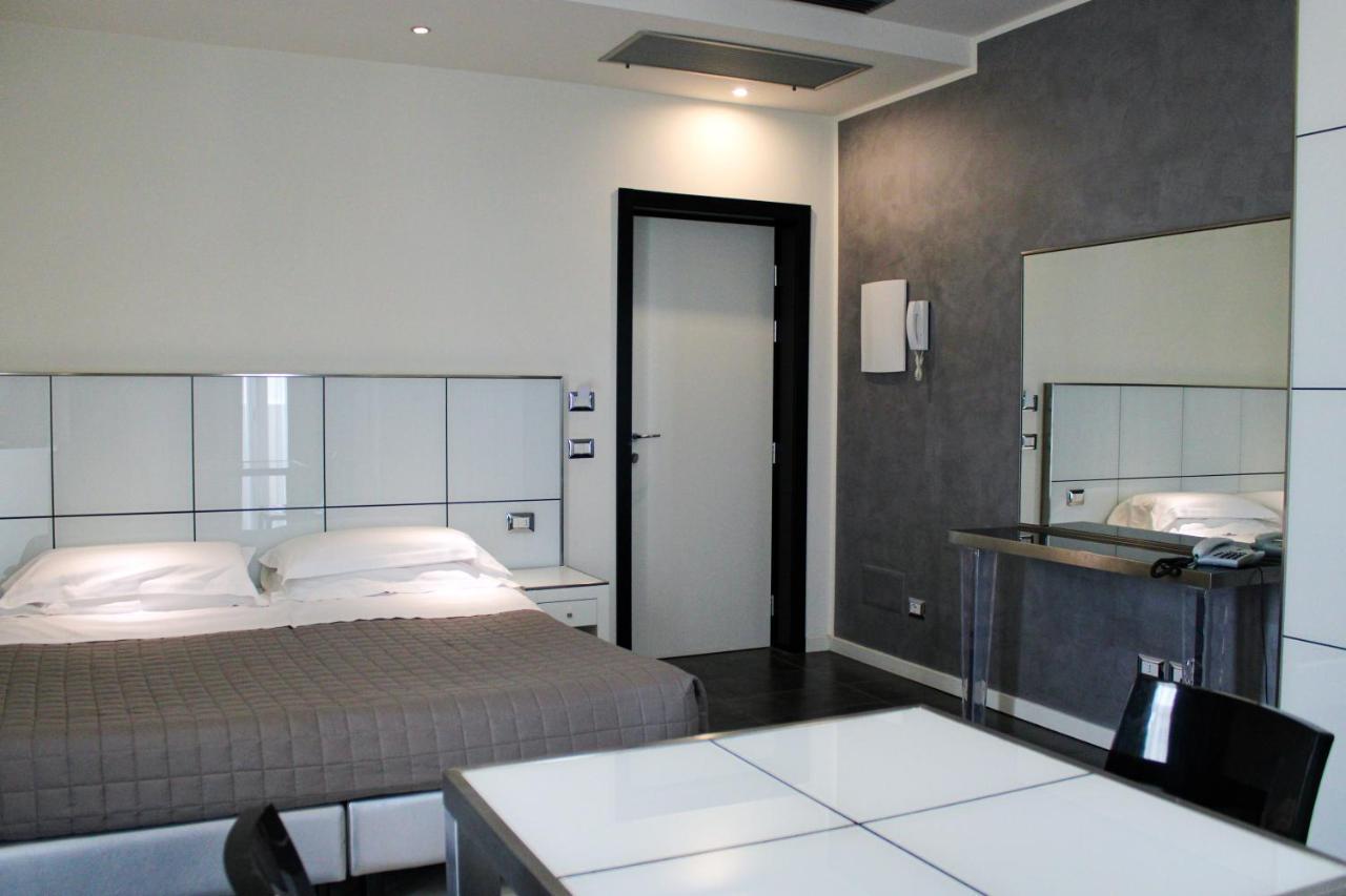Junior Suite Balcony