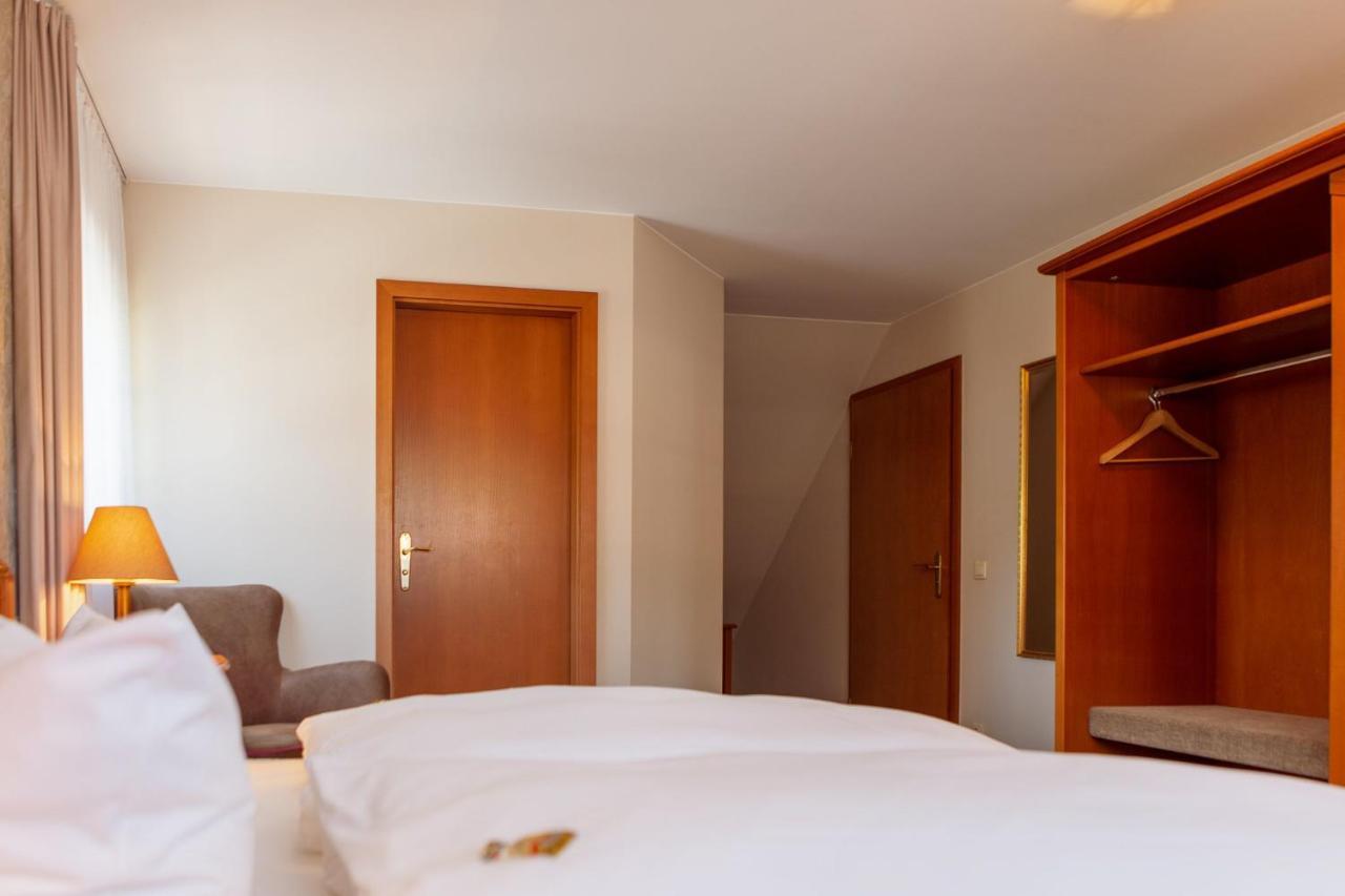 Doppelzimmer mit Bergblick
