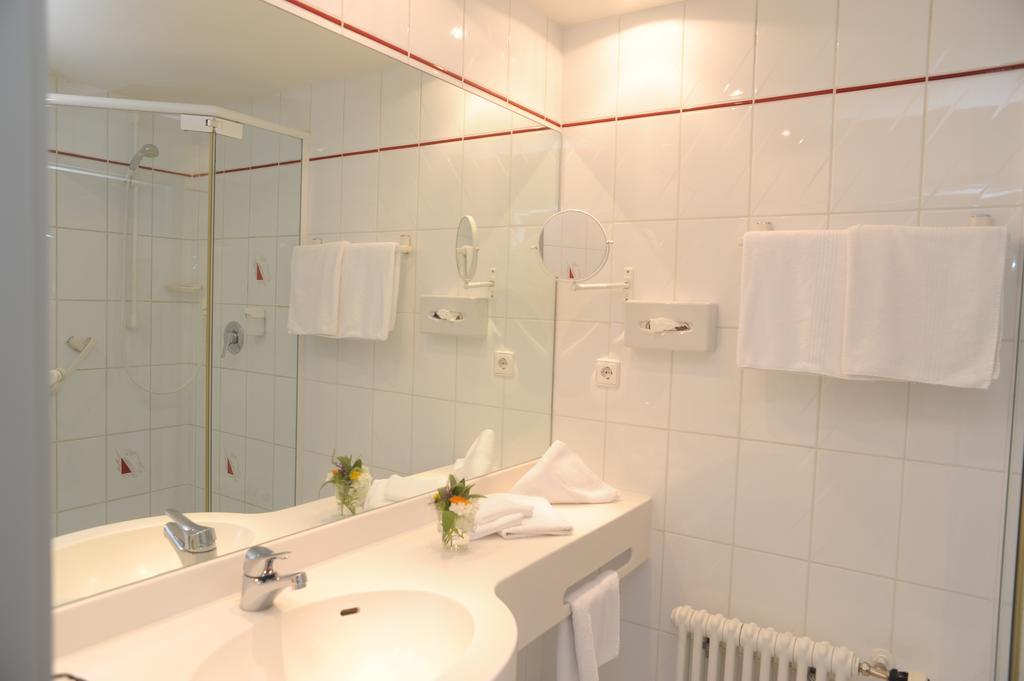 Standard Doppelzimmer