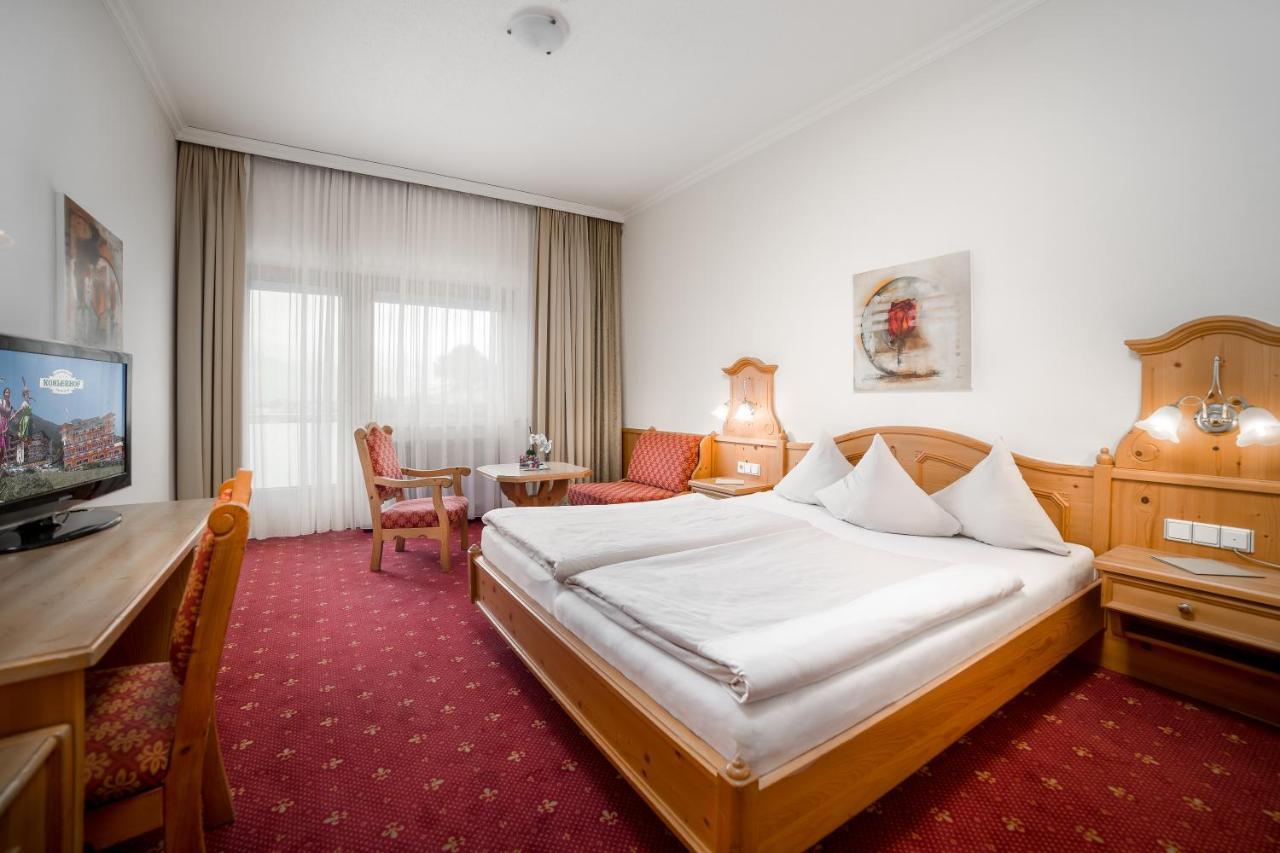 Standard Doppelzimmer
