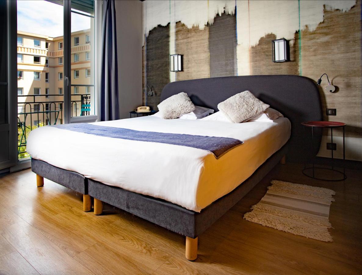 Deluxe Double Room Balcony
