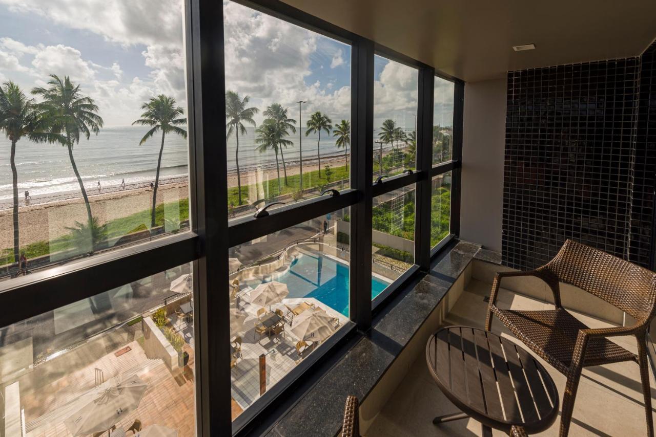 Master Suite Balcony Sea View